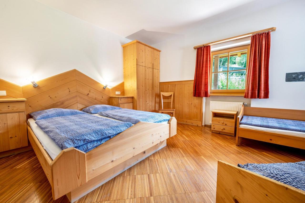Lindenhof Apt 9 Vandoies Exteriér fotografie